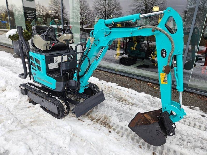 Kobelco SK 10 SR
