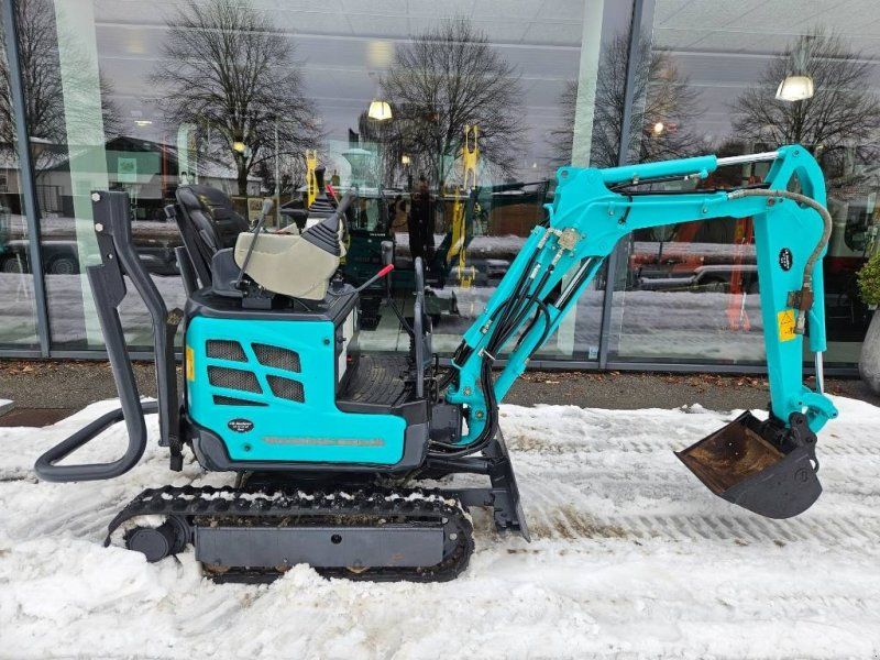 Kobelco SK 10 SR