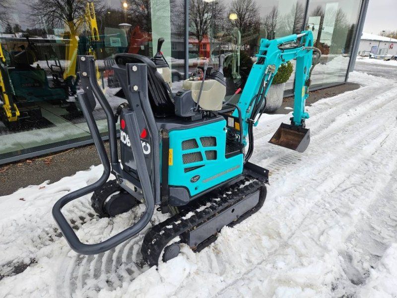 Kobelco SK 10 SR