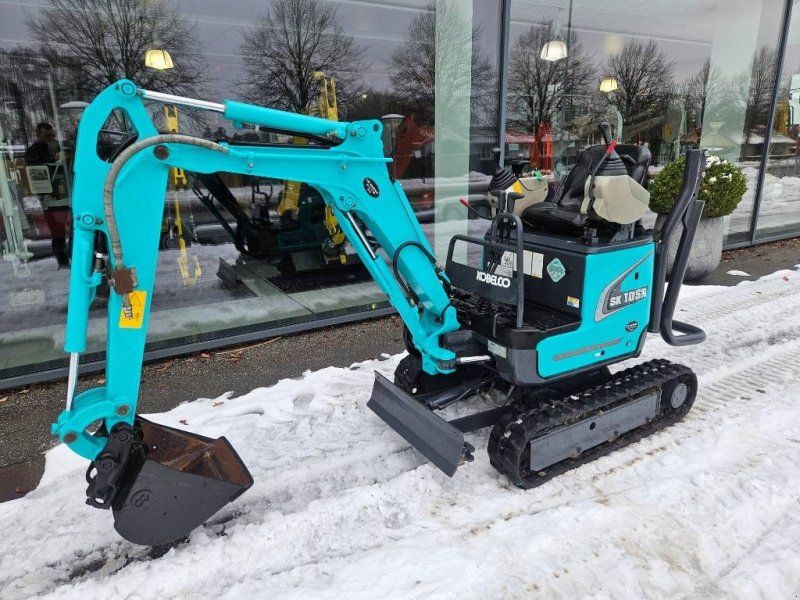 Kobelco SK 10 SR