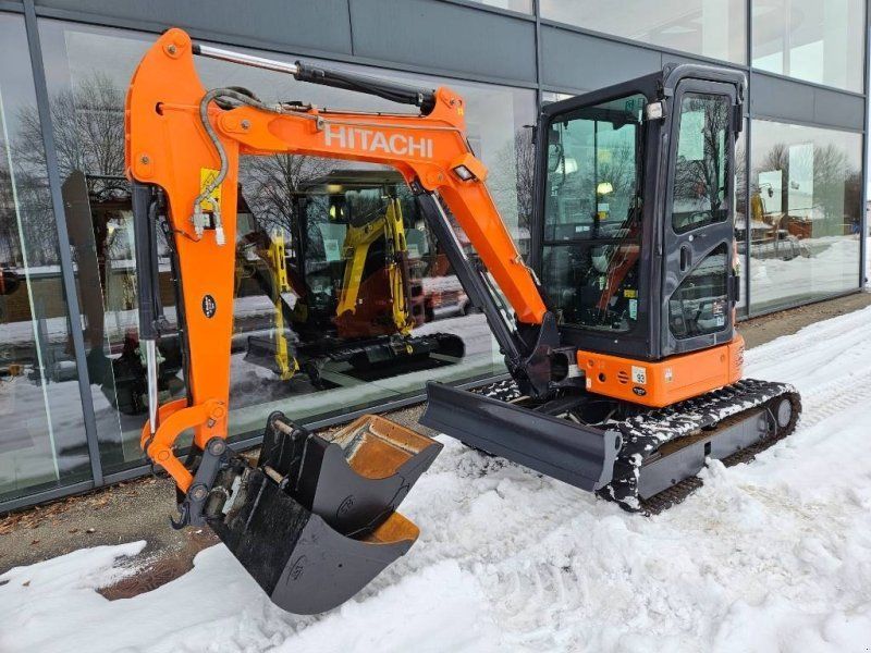 Hitachi ZX 26 U-5 A CR