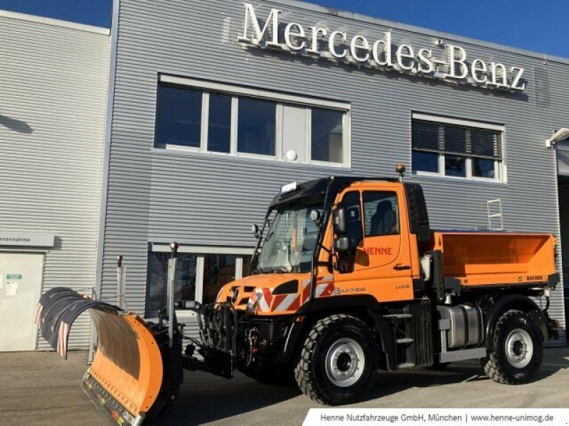 Mercedes-Benz U 319 184.900€ netto