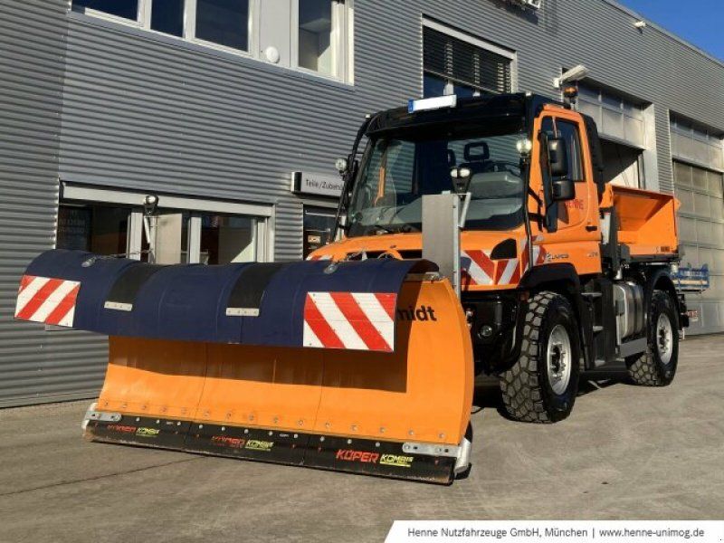 Mercedes-Benz U 319 184.900€ netto