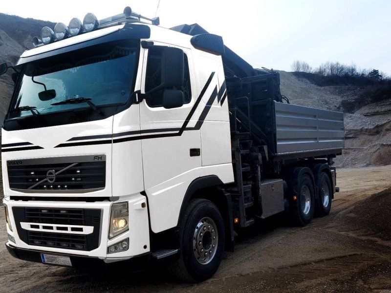 Volvo FH460