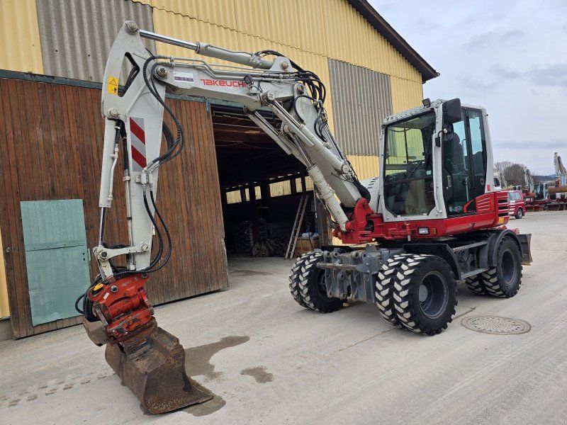Takeuchi TB295W
