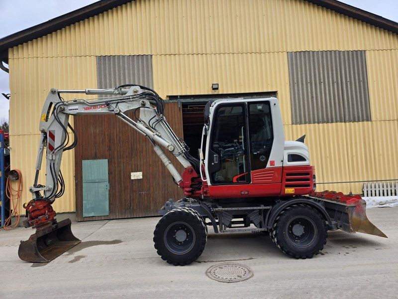 Takeuchi TB295W