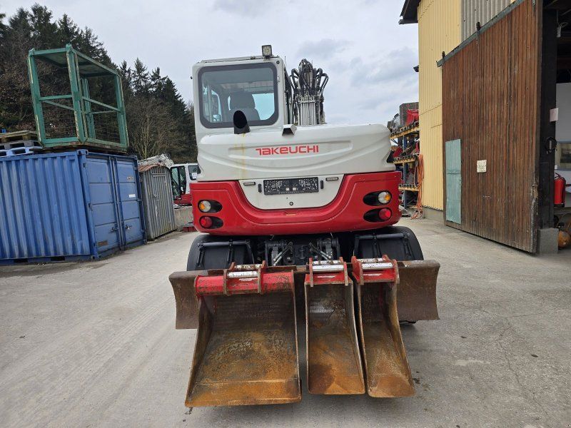 Takeuchi TB295W