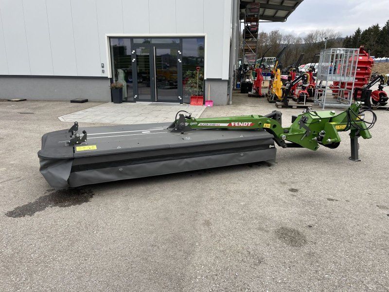 Fendt Slicer 3160 TLX