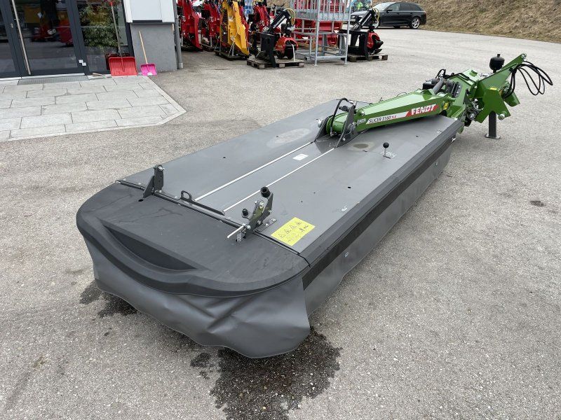 Fendt Slicer 3160 TLX