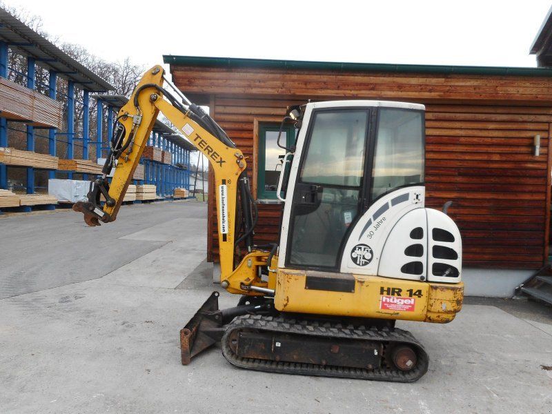 Schaeff Ter HR 14 ( 2.850kg )