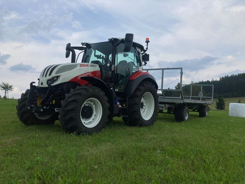 Steyr 4140 Expert CVT