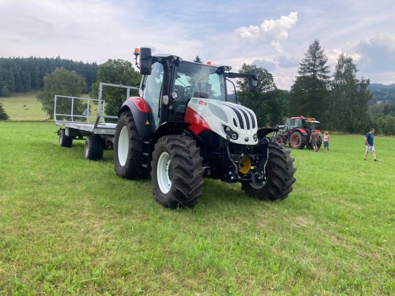 Steyr 4140 Expert CVT