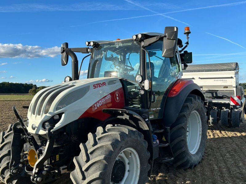 Steyr 4140 Expert CVT