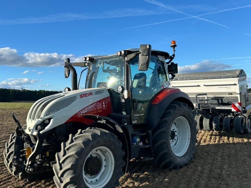 Steyr 4140 Expert CVT