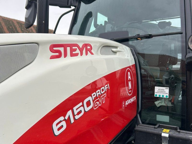 Steyr Profi 6150 CVT
