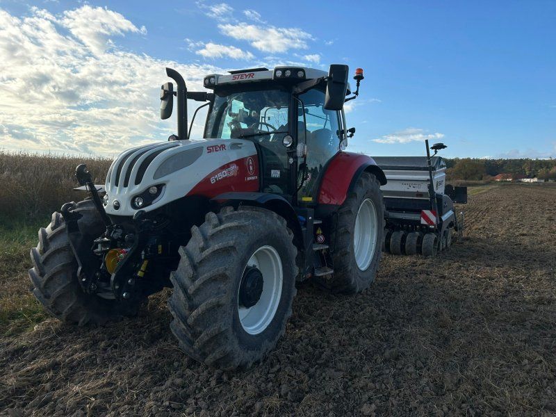 Steyr Profi 6150 CVT