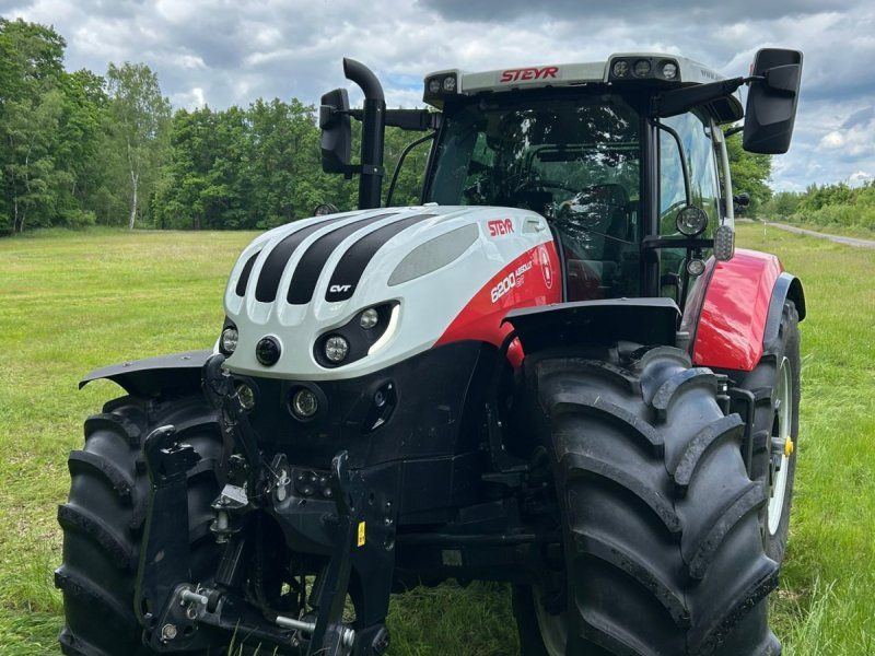 Steyr 6200 Absolut CVT