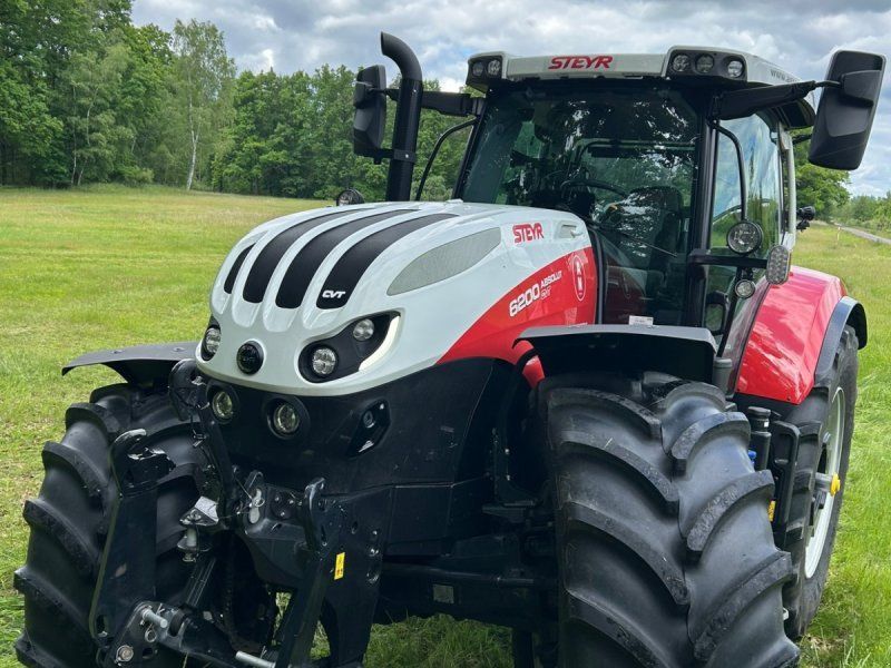 Steyr 6200 Absolut CVT