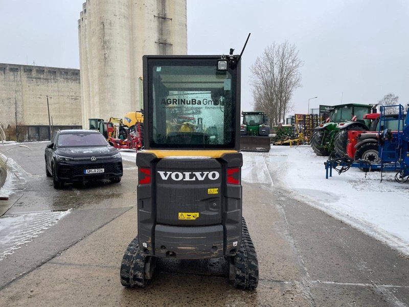 Volvo EC18E