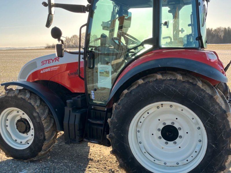 Steyr 4095 Kompakt