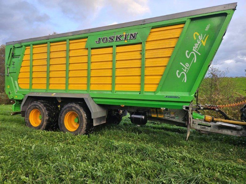 Joskin Silospace 2 480 D