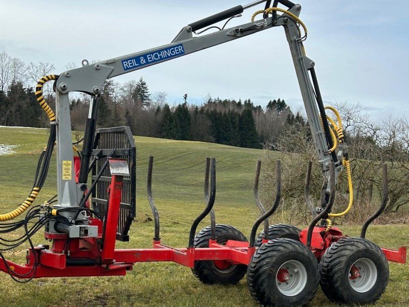 Reil & Eichinger RE 8/6300