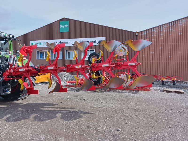 Pöttinger SERVO 45 M PLUS NOVA FÜNFSCHAR