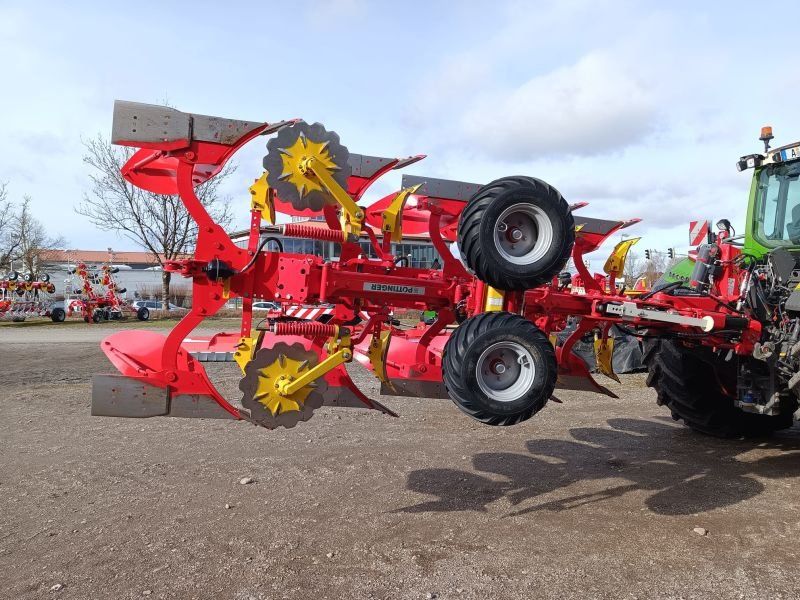 Pöttinger SERVO 45 M PLUS NOVA FÜNFSCHAR