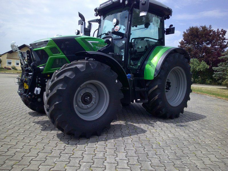 Deutz-Fahr 6135 C TTV 