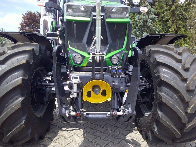 Deutz-Fahr 6135 C TTV 