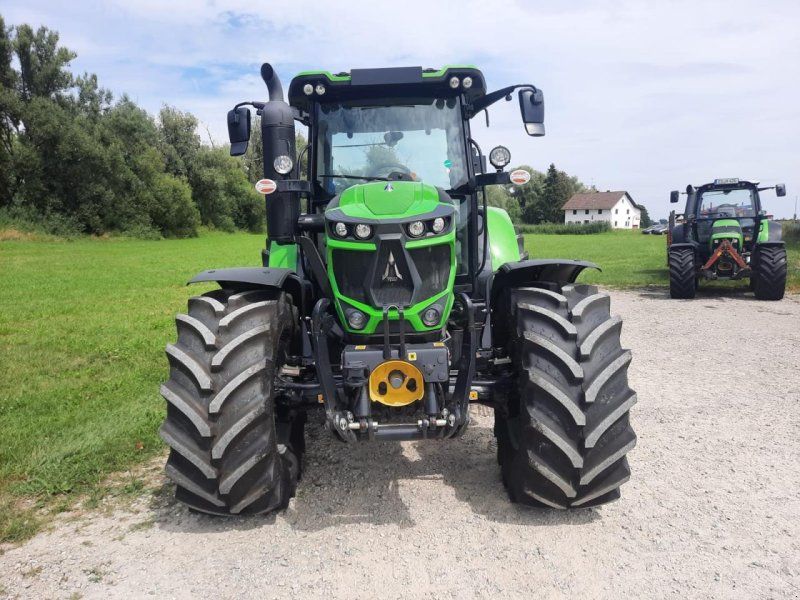 Deutz-Fahr 6135 C TTV