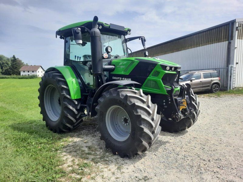 Deutz-Fahr 6135 C TTV