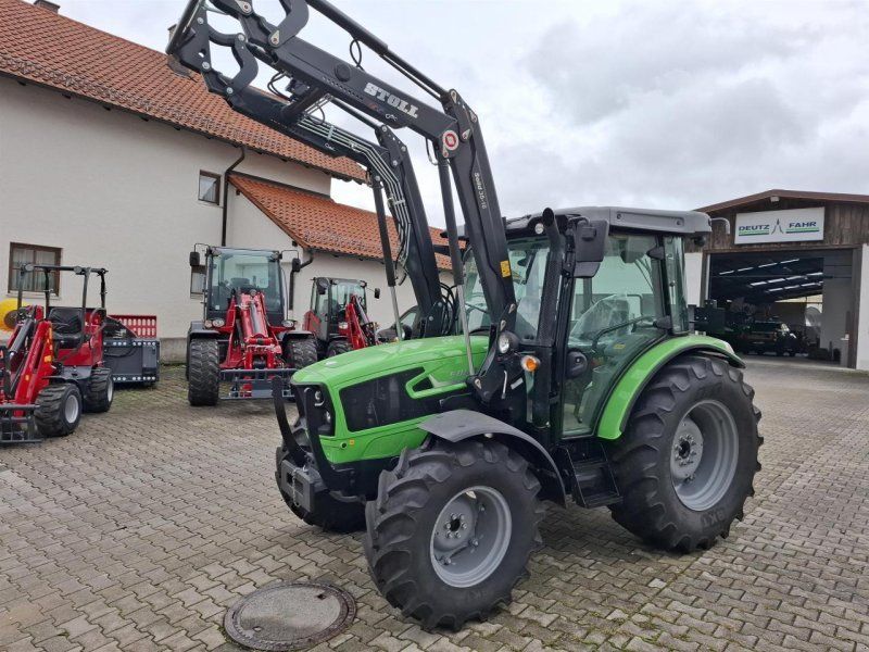 Deutz-Fahr 5080 D KEYLINE LS