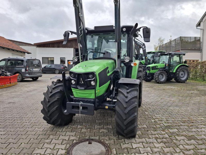 Deutz-Fahr 5080 D KEYLINE LS