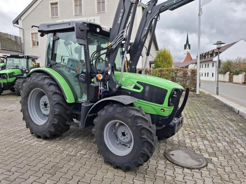 Deutz-Fahr 5080 D KEYLINE LS