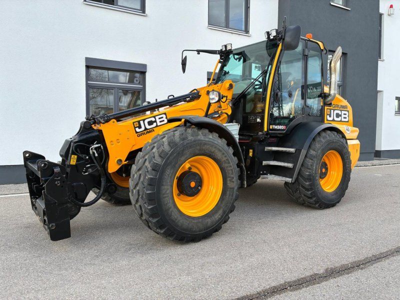 JCB TM 320 S