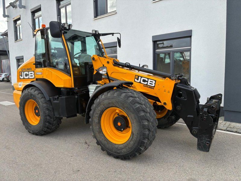 JCB TM 320 S