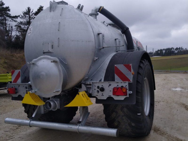 Fliegl PFW 8600 MAXX-Line Einachs