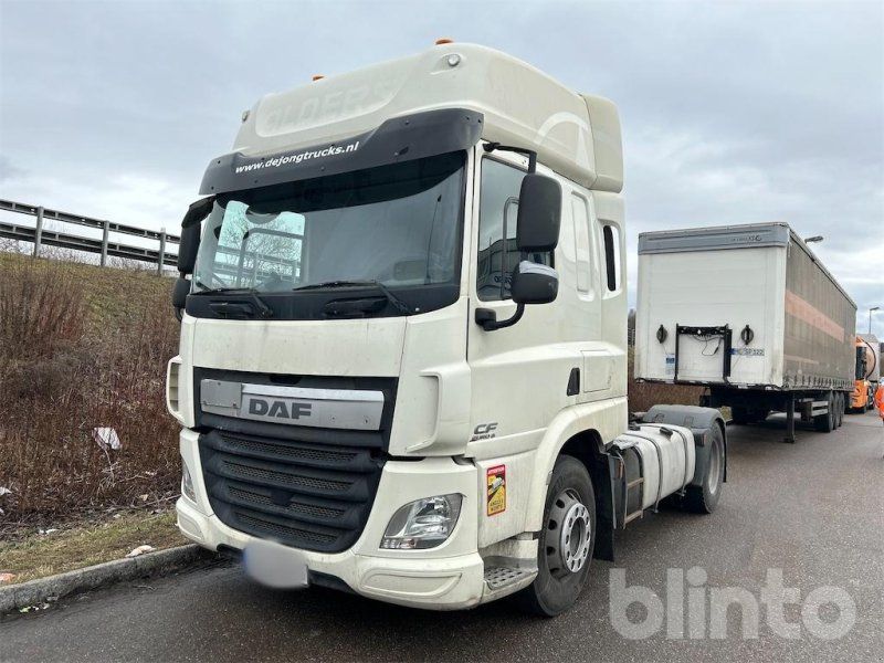 DAF CF 440 FT