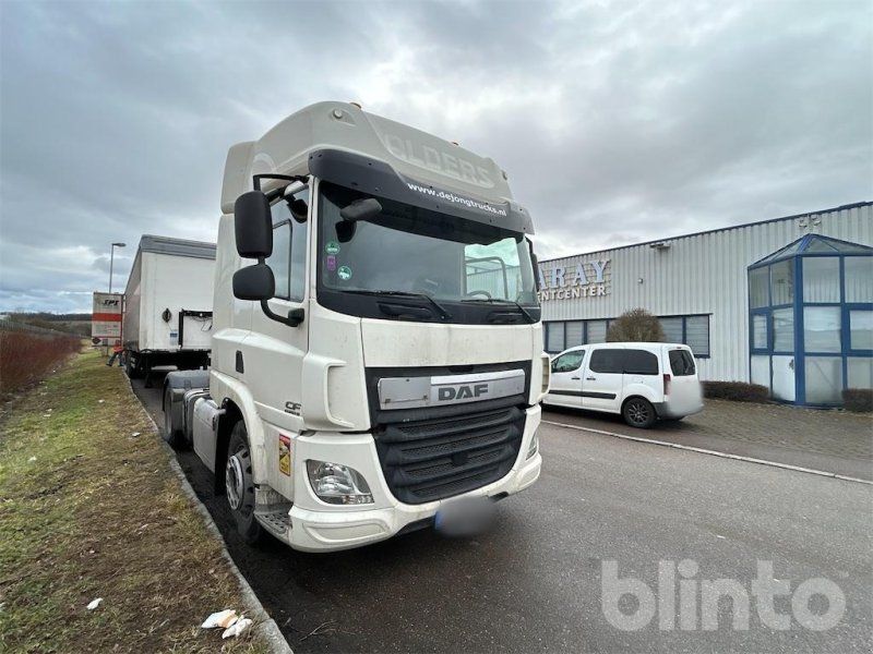 DAF CF 440 FT