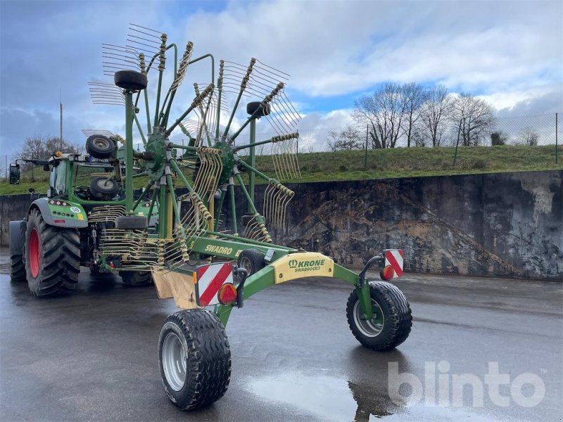 Krone Swadro TC 760