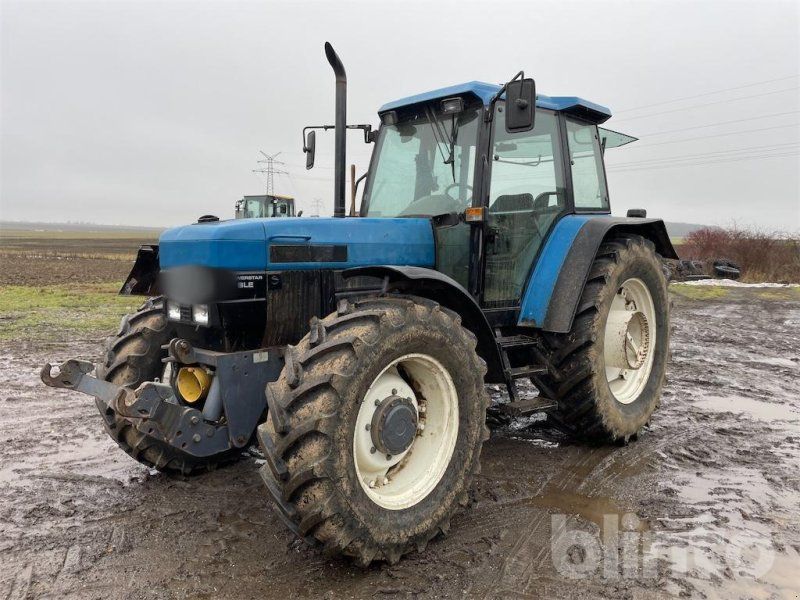 New Holland Powerstar SLE