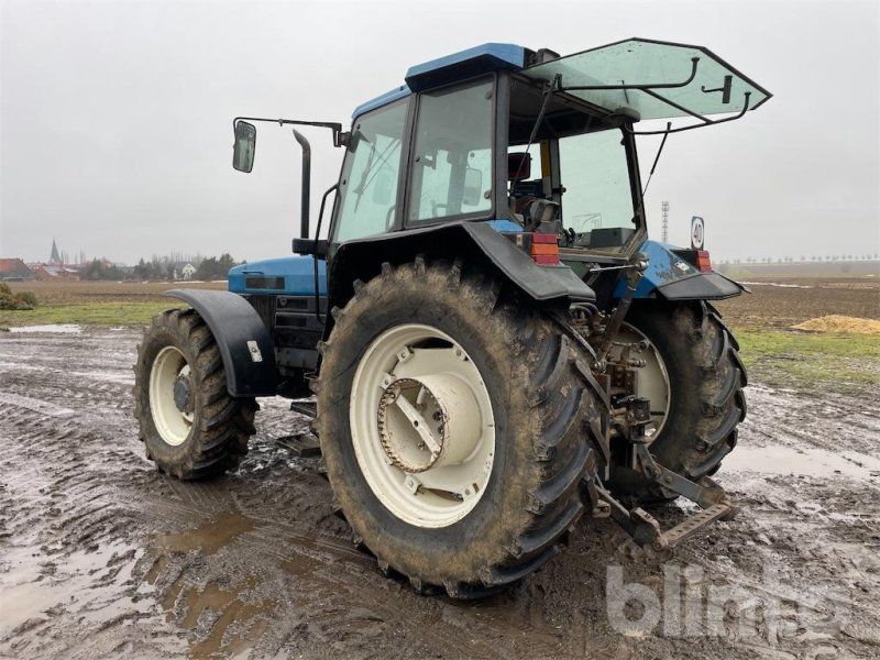 New Holland Powerstar SLE