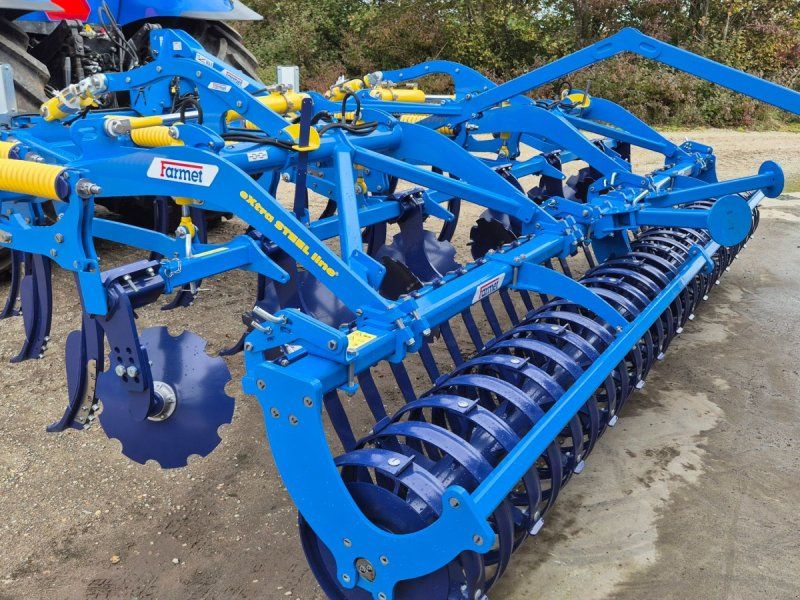 Farmet Triolent TX 500 NS