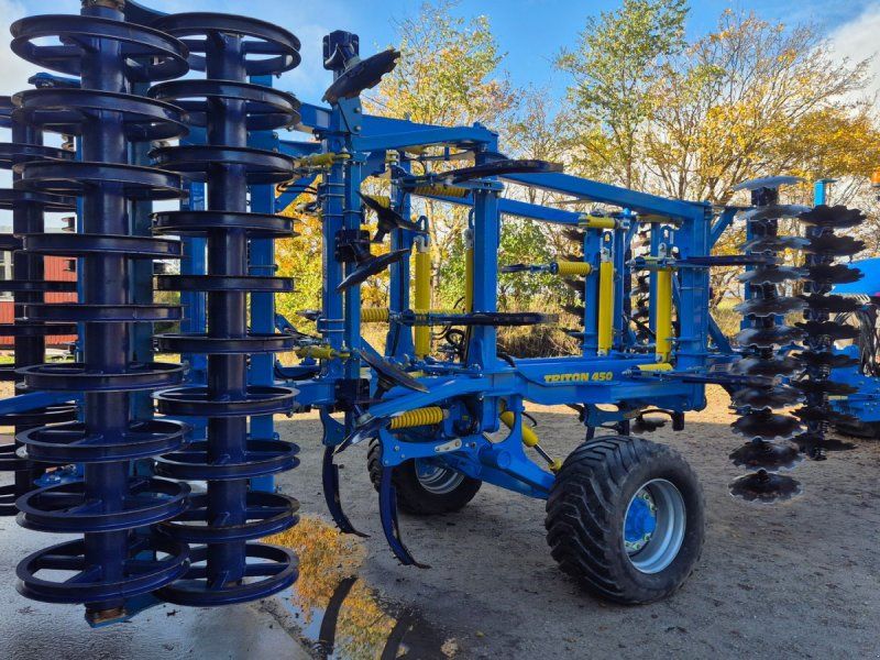Farmet Triton 450