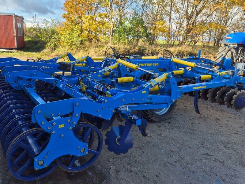 Farmet Triton 450