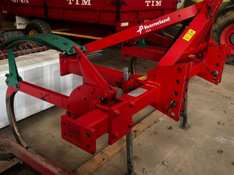 Kverneland CLG-II 2 TANDS Meget lidt brugt
