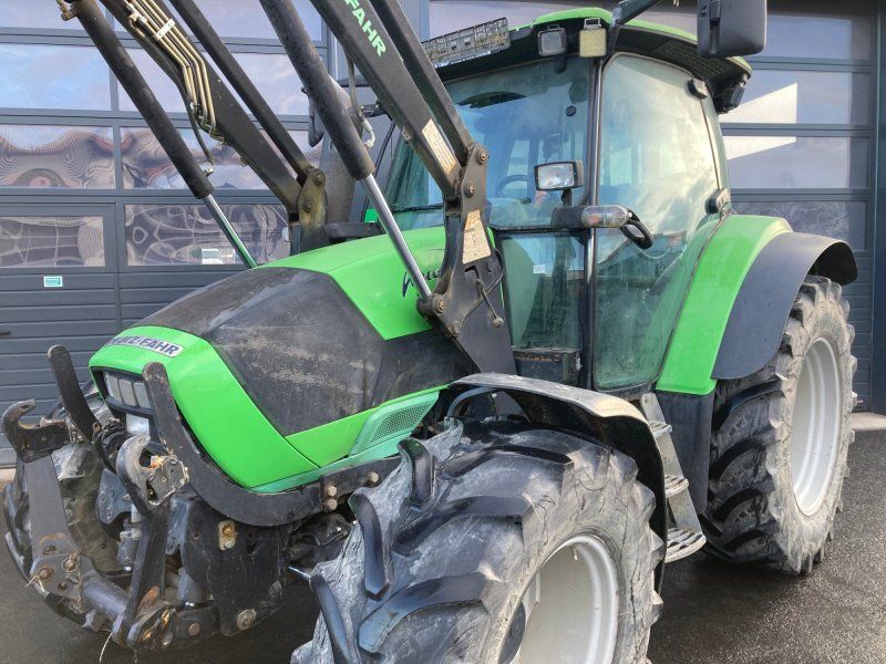 Deutz-Fahr Agrotron K 100