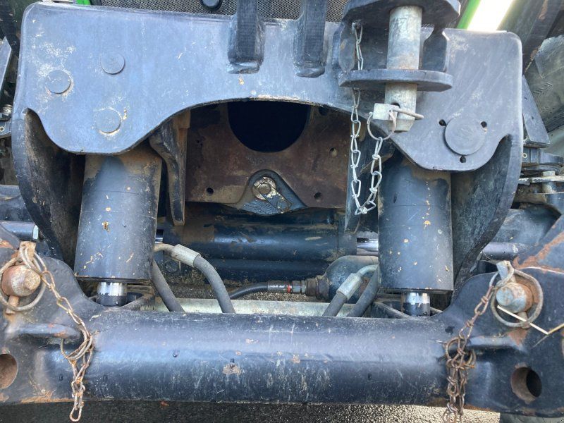 Deutz-Fahr Agrotron K 100