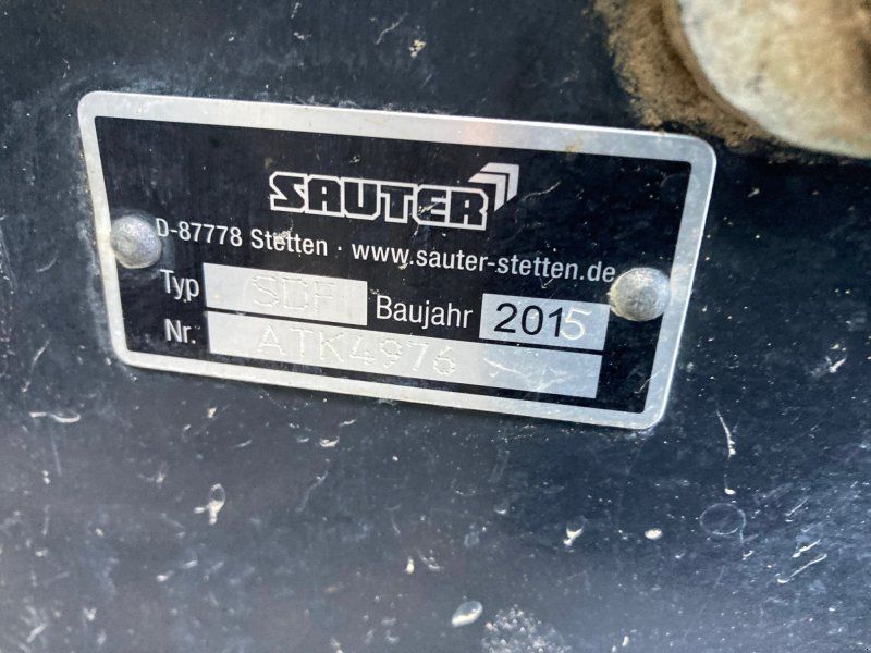 Deutz-Fahr Agrotron K 100